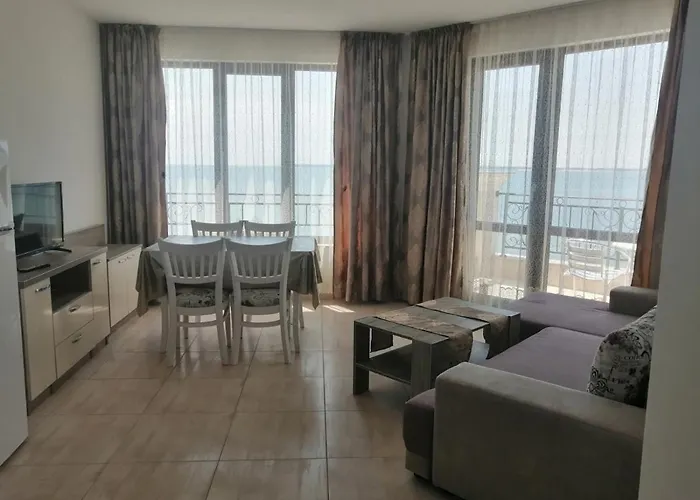 хоризонт м Appartement Sveti Vlas