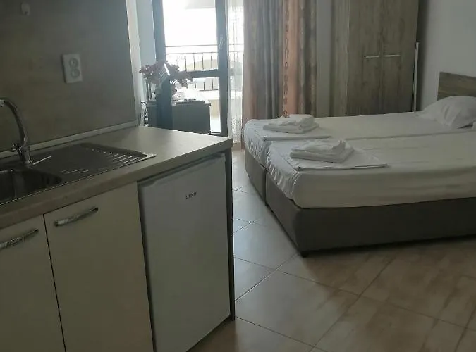 Appartement хоризонт м Sveti Vlas