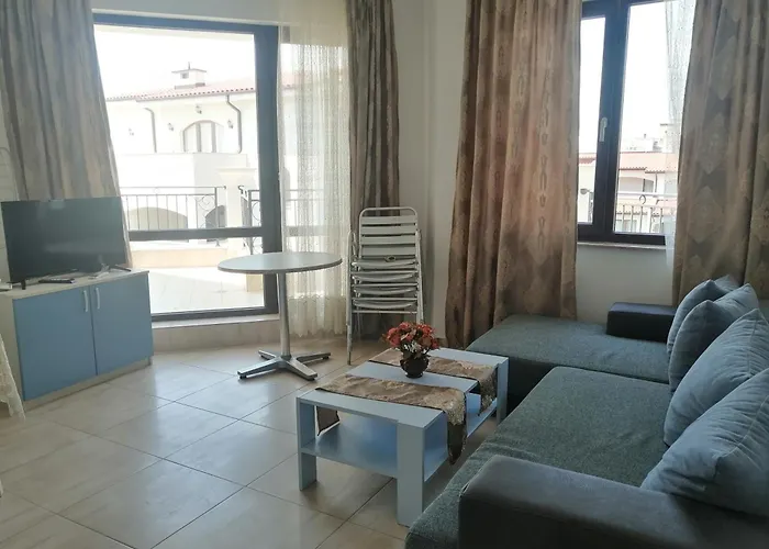 Appartement хоризонт м Sveti Vlas