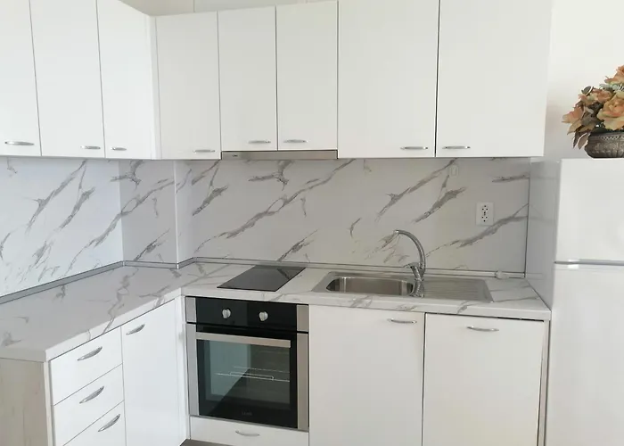 хоризонт м Appartement Sveti Vlas
