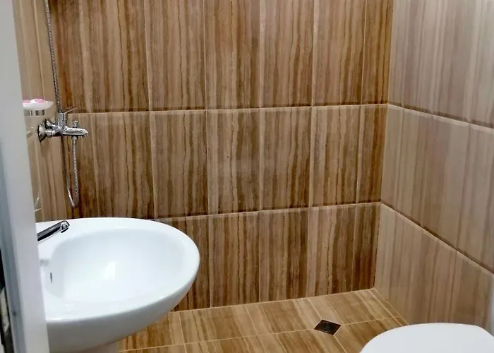 хоризонт м Appartement Sveti Vlas